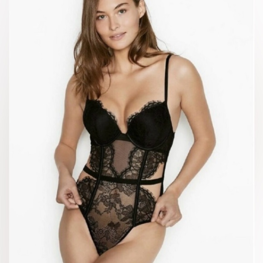Victoria secret body suit